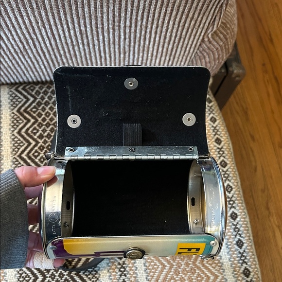 VINTAGE Arizona License Plate Crossbody Bag - Picture 7 of 9